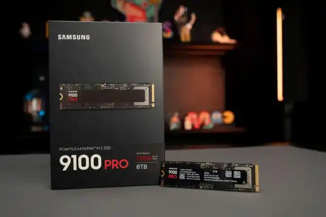 AI PC普及潮来袭，本地AI存储瓶颈如何破局？三星9100 PRO给出标准答案